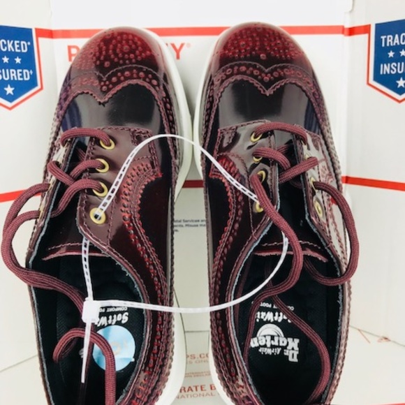 Mens Dr. Martens Gabes Wingtip AW005 Size 5 - Picture 8 of 8